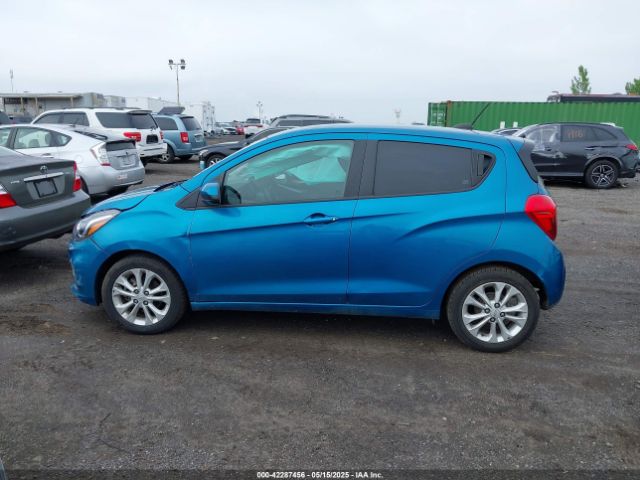KL8CD6SA6MC703688 Chevrolet Spark Fwd 1lt Automatic