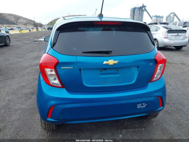KL8CD6SA6MC703688 Chevrolet Spark Fwd 1lt Automatic
