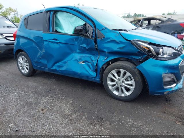 KL8CD6SA6MC703688 Chevrolet Spark Fwd 1lt Automatic