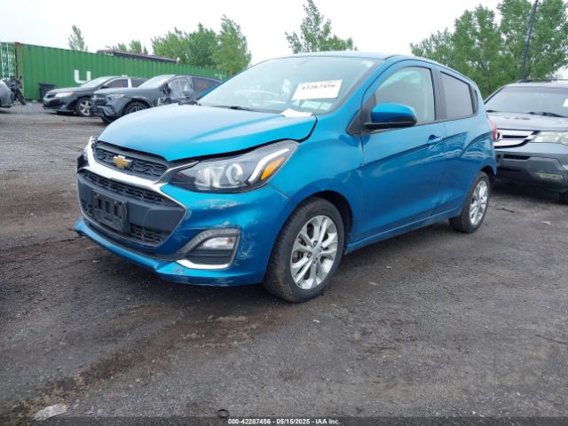 KL8CD6SA6MC703688 Chevrolet Spark Fwd 1lt Automatic