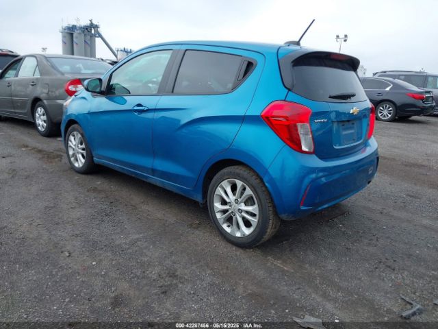KL8CD6SA6MC703688 Chevrolet Spark Fwd 1lt Automatic
