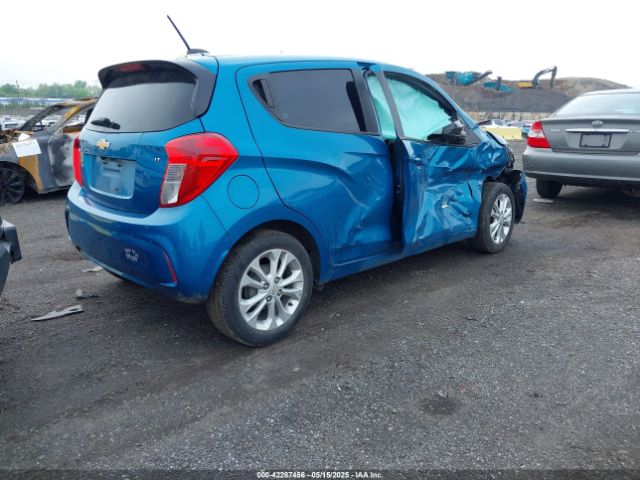 KL8CD6SA6MC703688 Chevrolet Spark Fwd 1lt Automatic