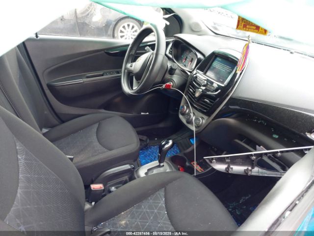 KL8CD6SA6MC703688 Chevrolet Spark Fwd 1lt Automatic