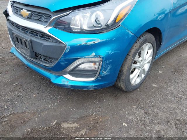 KL8CD6SA6MC703688 Chevrolet Spark Fwd 1lt Automatic