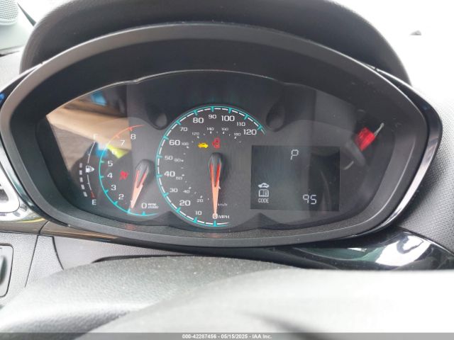 KL8CD6SA6MC703688 Chevrolet Spark Fwd 1lt Automatic