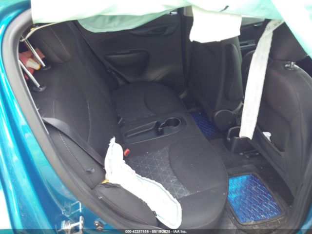KL8CD6SA6MC703688 Chevrolet Spark Fwd 1lt Automatic