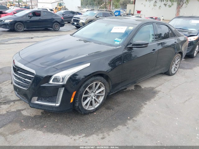 1G6AP5SX7E0123604 Cadillac ltg