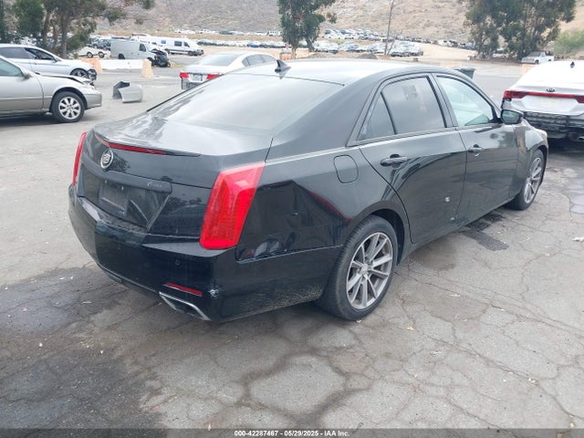 1G6AP5SX7E0123604 Cadillac ltg