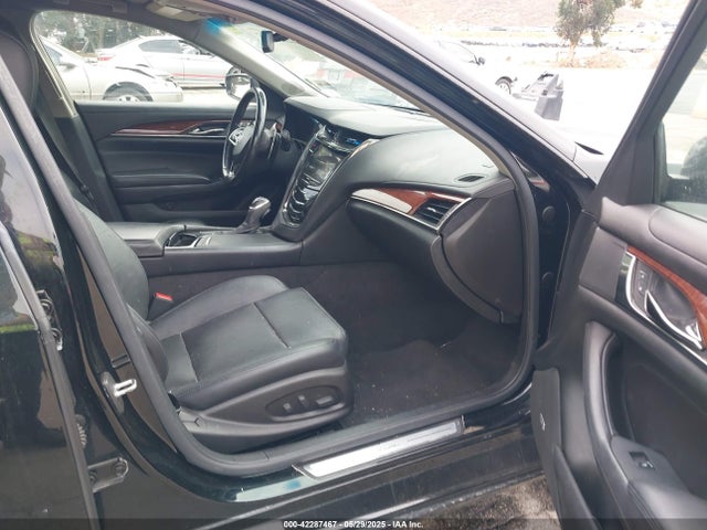 1G6AP5SX7E0123604 Cadillac ltg