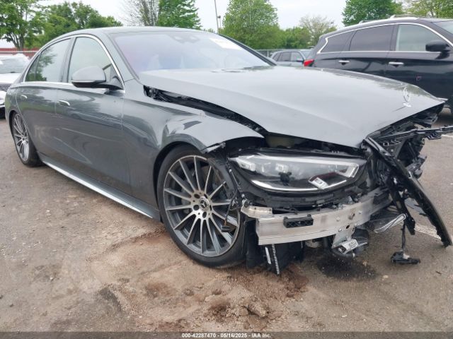 2024 MERCEDES-BENZ S 580 W1K6G7GBXRA269738