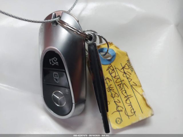2024 MERCEDES-BENZ S 580 W1K6G7GBXRA269738 Photo 10
