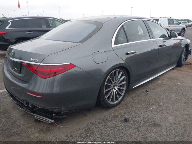 2024 MERCEDES-BENZ S 580 W1K6G7GBXRA269738 Photo 3