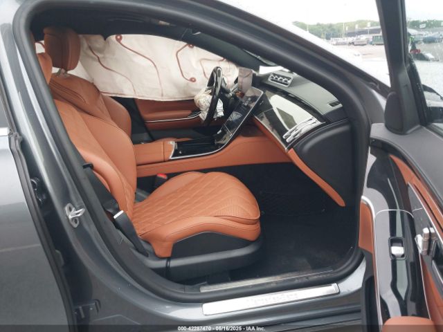 2024 MERCEDES-BENZ S 580 W1K6G7GBXRA269738 Photo 4