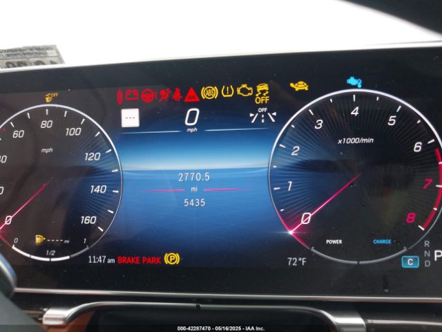 2024 MERCEDES-BENZ S 580 W1K6G7GBXRA269738 Photo 6