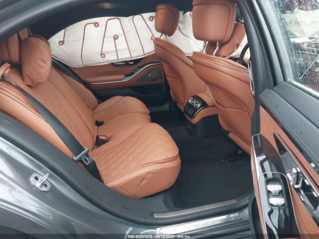 2024 MERCEDES-BENZ S 580 W1K6G7GBXRA269738 Photo 7