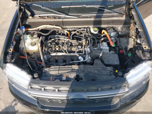 2022 FORD MAVERICK 3FTTW8E3XNRA37996 Photo 9