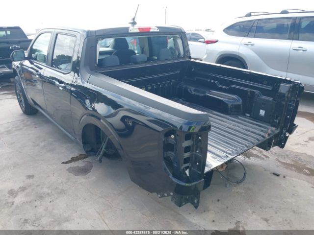 2022 FORD MAVERICK 3FTTW8E3XNRA37996 Photo 2