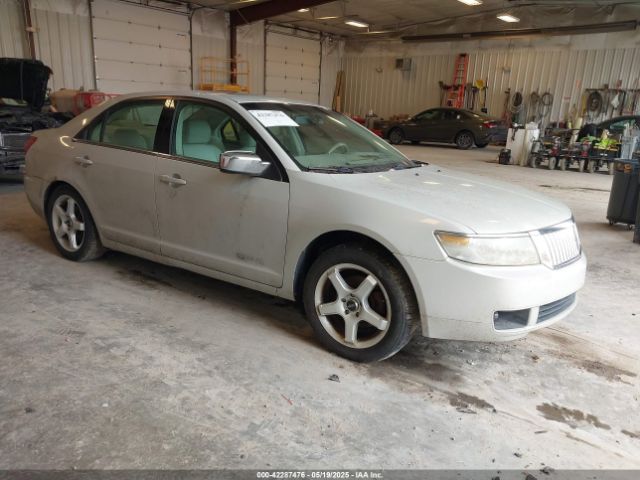 2006 LINCOLN ZEPHYR 3LNHM26186R658169