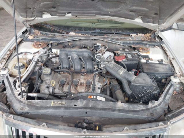 2006 LINCOLN ZEPHYR 3LNHM26186R658169 Photo 9