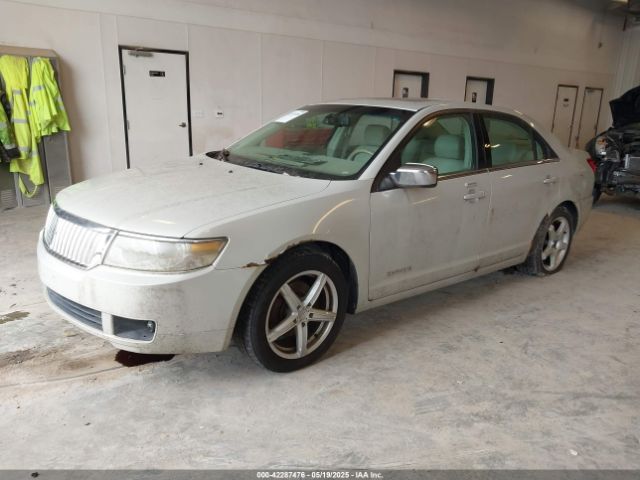 2006 LINCOLN ZEPHYR 3LNHM26186R658169 Photo 1