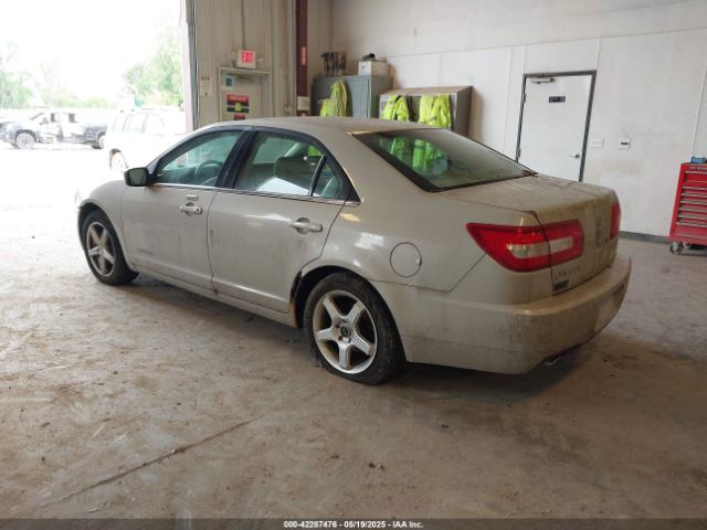 2006 LINCOLN ZEPHYR 3LNHM26186R658169 Photo 2