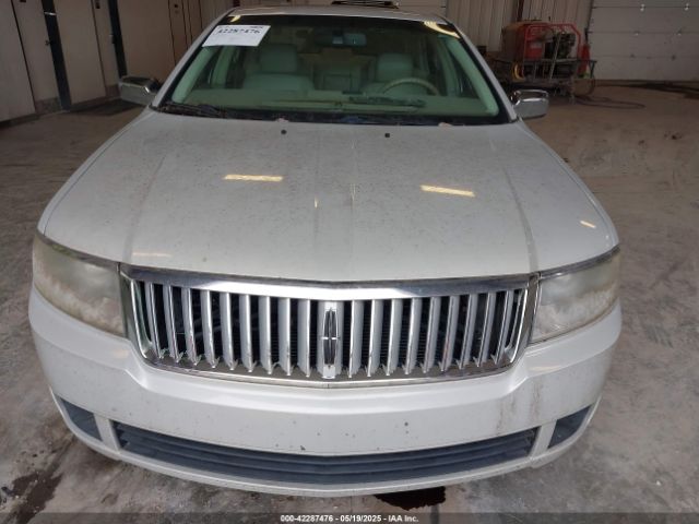 2006 LINCOLN ZEPHYR 3LNHM26186R658169 Photo 5