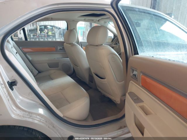 2006 LINCOLN ZEPHYR 3LNHM26186R658169 Photo 7