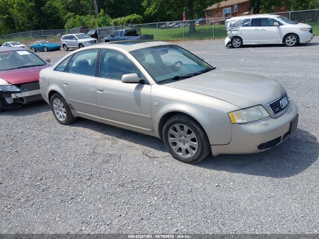2001 AUDI A6 WAUEH64B71N157409 Photo 0