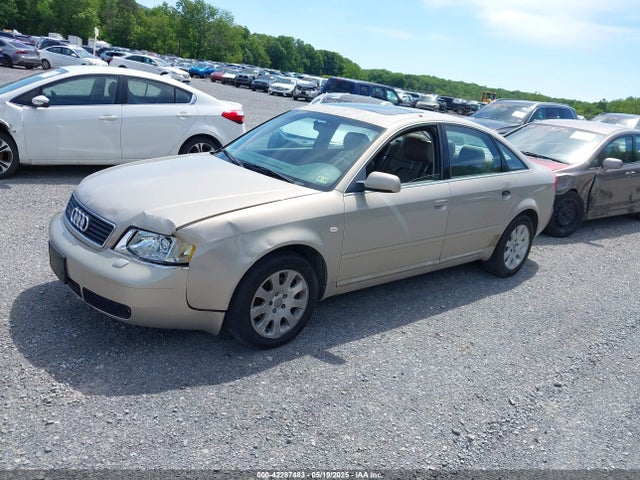 2001 AUDI A6 WAUEH64B71N157409 Photo 1