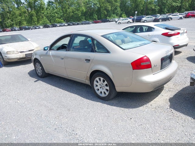 2001 AUDI A6 WAUEH64B71N157409 Photo 2