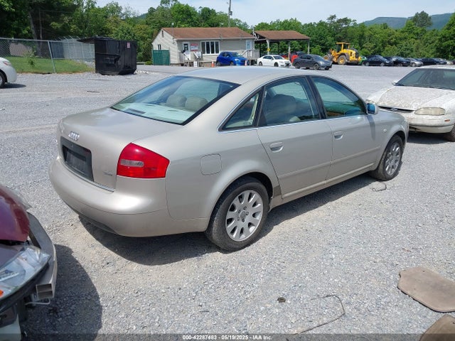 2001 AUDI A6 WAUEH64B71N157409 Photo 3