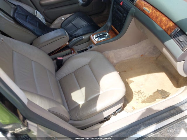 2001 AUDI A6 WAUEH64B71N157409 Photo 4