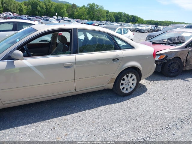 2001 AUDI A6 WAUEH64B71N157409 Photo 5