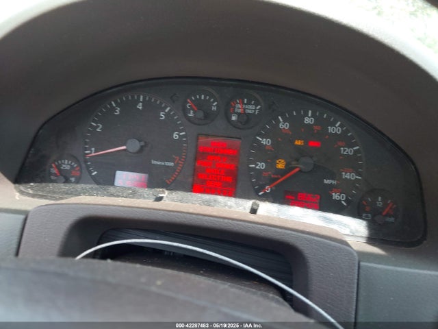2001 AUDI A6 WAUEH64B71N157409 Photo 6