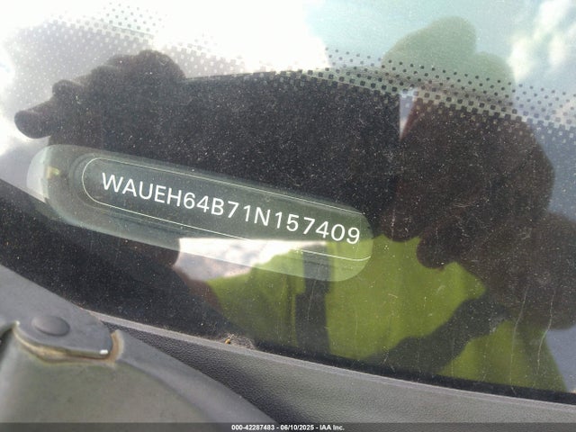 2001 AUDI A6 WAUEH64B71N157409 Photo 8