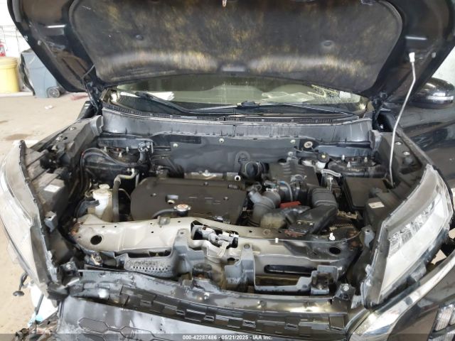 2020 MITSUBISHI OUTLANDER SPORT JA4AR3AU8LU029105 Photo 9