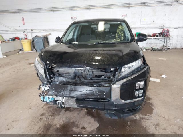 JA4AR3AU8LU029105 Mitsubishi Outlander Sport 2.0 Be Awc/2.0 Es Awc/2.0 Se Awc/2.0 Sp Awc