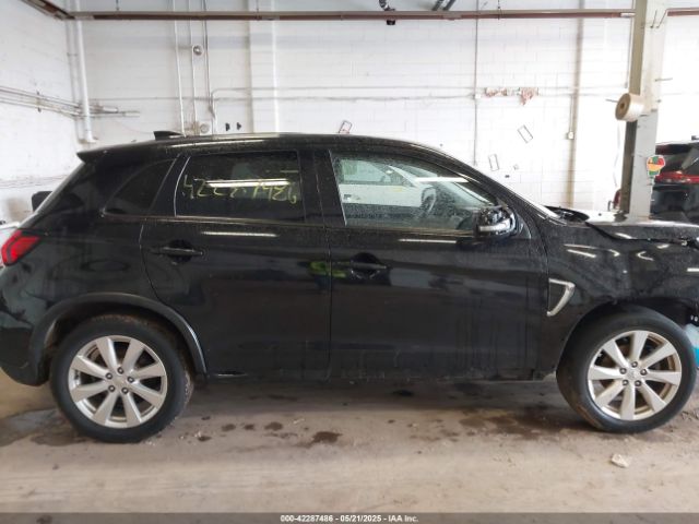 JA4AR3AU8LU029105 Mitsubishi Outlander Sport 2.0 Be Awc/2.0 Es Awc/2.0 Se Awc/2.0 Sp Awc