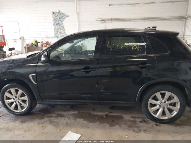 JA4AR3AU8LU029105 Mitsubishi Outlander Sport 2.0 Be Awc/2.0 Es Awc/2.0 Se Awc/2.0 Sp Awc