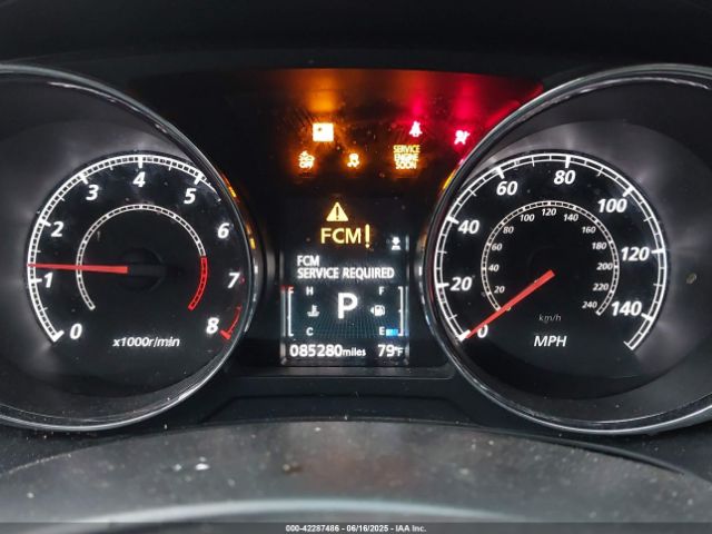 JA4AR3AU8LU029105 Mitsubishi Outlander Sport 2.0 Be Awc/2.0 Es Awc/2.0 Se Awc/2.0 Sp Awc