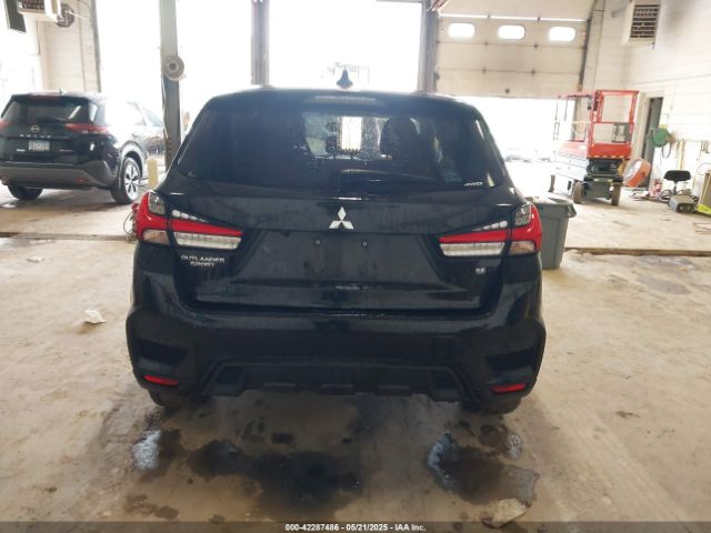 JA4AR3AU8LU029105 Mitsubishi Outlander Sport 2.0 Be Awc/2.0 Es Awc/2.0 Se Awc/2.0 Sp Awc