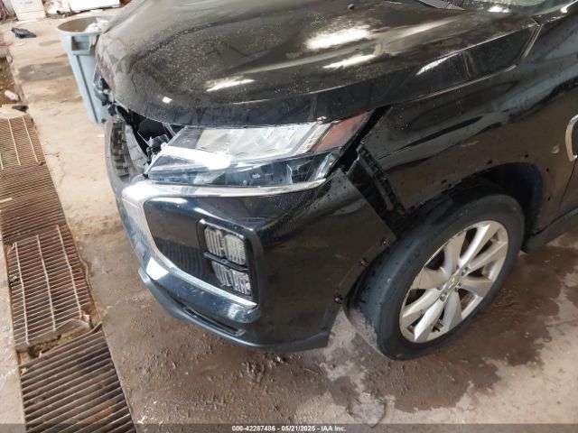 JA4AR3AU8LU029105 Mitsubishi Outlander Sport 2.0 Be Awc/2.0 Es Awc/2.0 Se Awc/2.0 Sp Awc