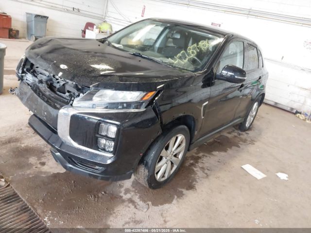 2020 MITSUBISHI OUTLANDER SPORT JA4AR3AU8LU029105 Photo 1