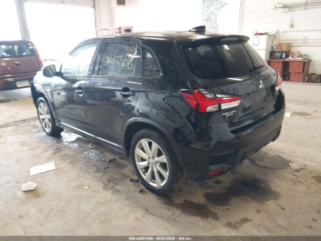 2020 MITSUBISHI OUTLANDER SPORT JA4AR3AU8LU029105 Photo 2