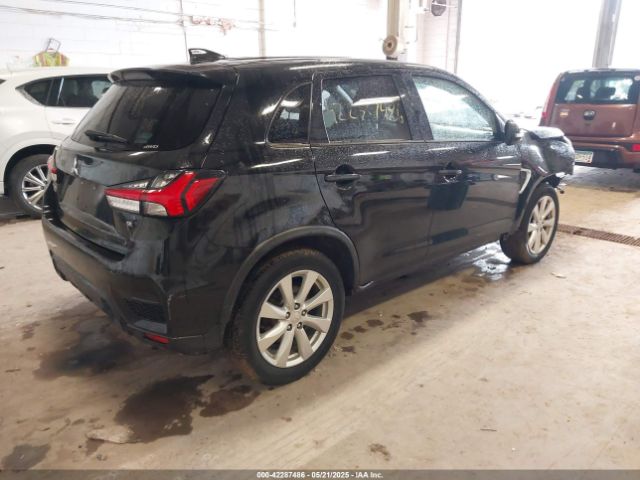 2020 MITSUBISHI OUTLANDER SPORT JA4AR3AU8LU029105 Photo 3