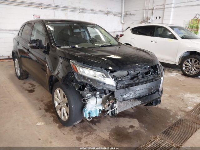 2020 MITSUBISHI OUTLANDER SPORT JA4AR3AU8LU029105 Photo 5