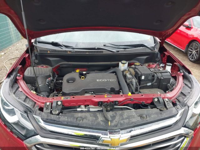3GNAXVEV6JL381012 Chevrolet Equinox Premier