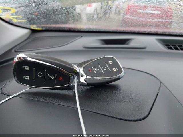 3GNAXVEV6JL381012 Chevrolet Equinox Premier