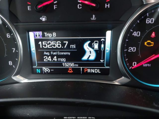 3GNAXVEV6JL381012 Chevrolet Equinox Premier