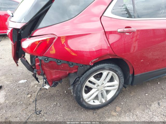 3GNAXVEV6JL381012 Chevrolet Equinox Premier